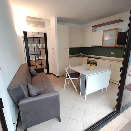 Apartment Uno Scorcio Sul Mare *