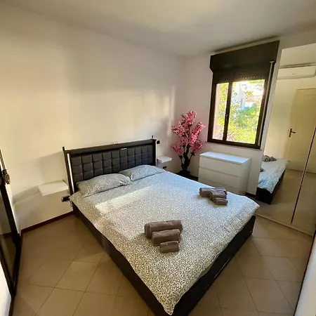 Apartmán Uno Scorcio Sul Mare