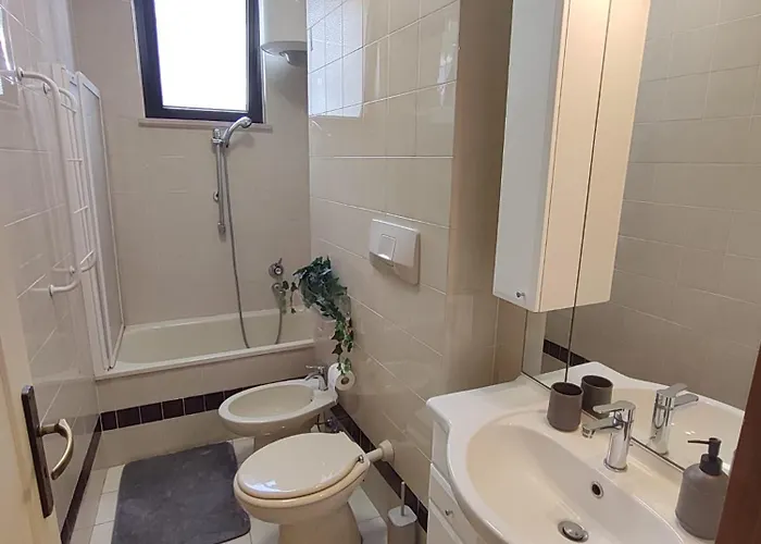 Apartmán Uno Scorcio Sul Mare