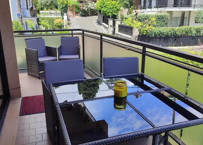 Apartment Uno Scorcio Sul Mare Sanremo