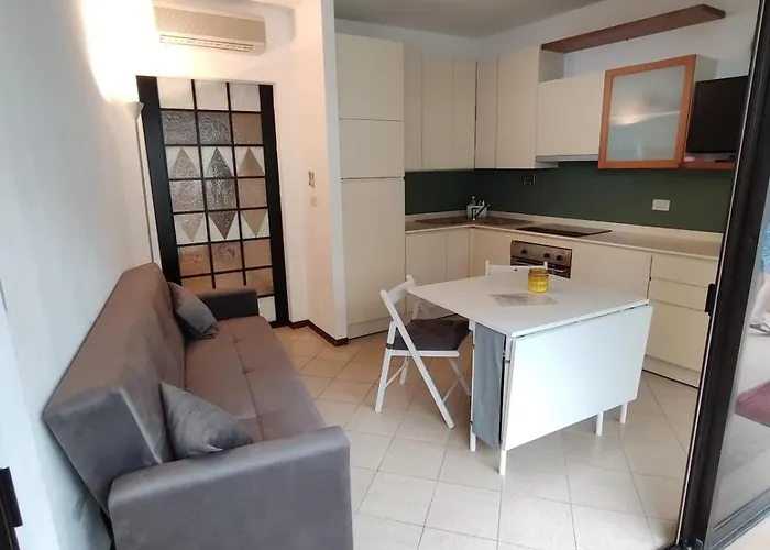 Apartmán Uno Scorcio Sul Mare *