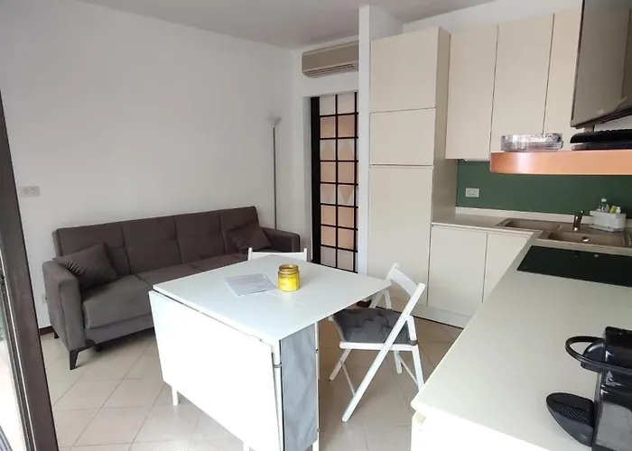 Apartment Uno Scorcio Sul Mare