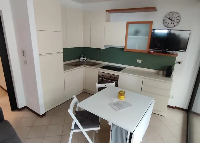 Apartmán Uno Scorcio Sul Mare *