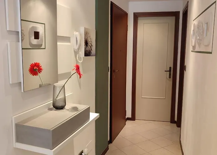 Apartmán Uno Scorcio Sul Mare Sanremo