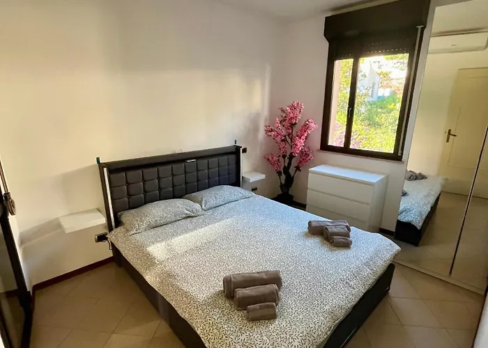 Apartmán Uno Scorcio Sul Mare