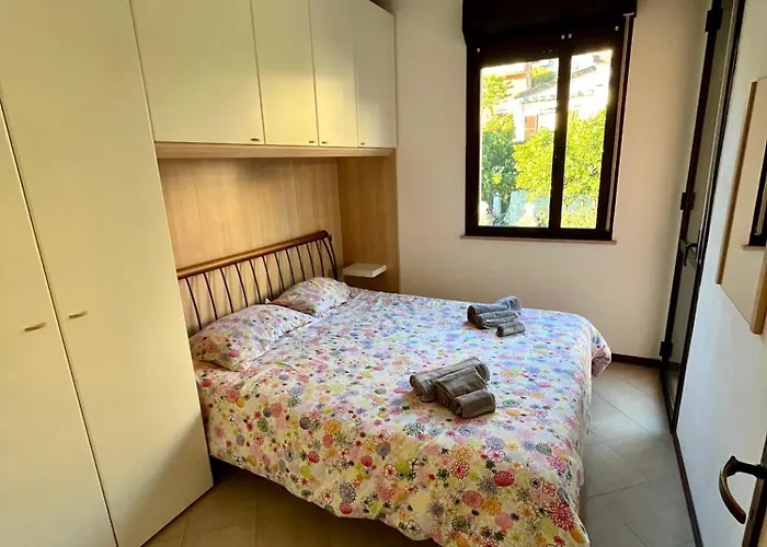 Uno Scorcio Sul Mare Apartmán *